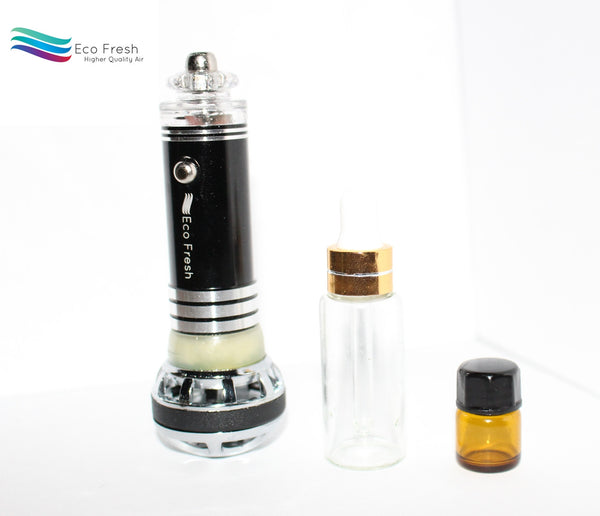 The Exclusive - Car Purifier and Aroma Diffuser