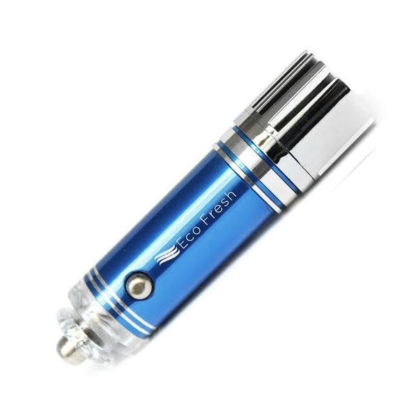 Premium In-Car Air Purifier - Blue
