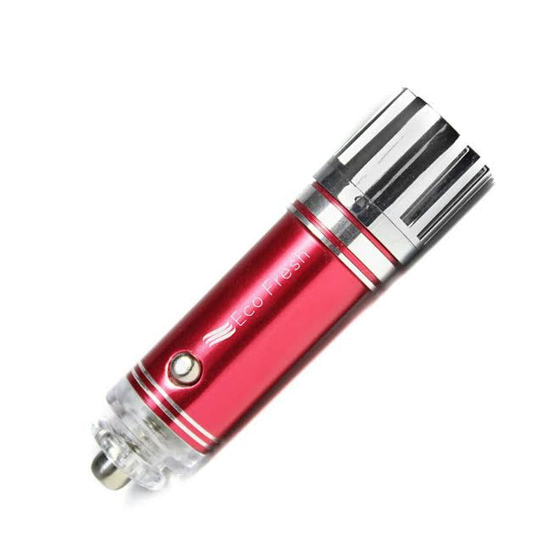 Premium In Car Air Purifier - Red