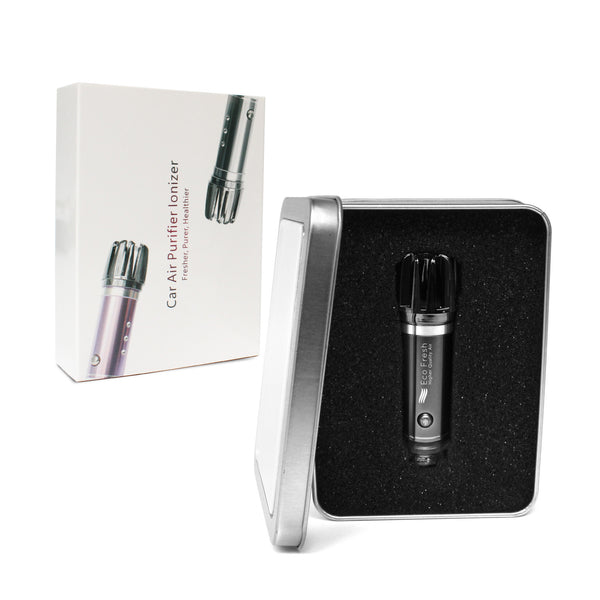 Premium Car Purifier (Limited Edition Chrome Tint)