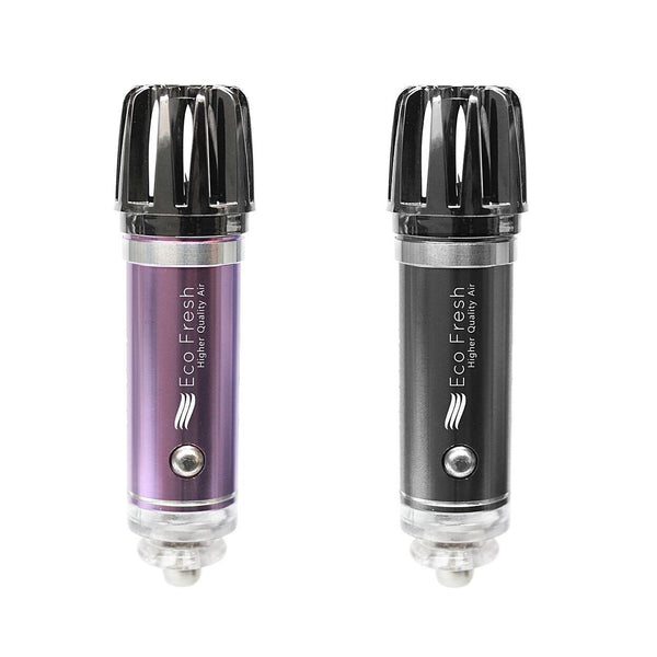 Premium Car Purifier (Limited Edition Chrome Tint)