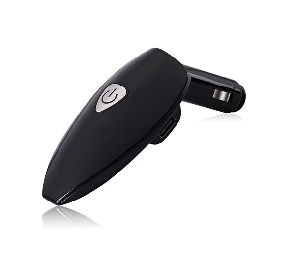 Eco Fresh 3-in-1 Car Purifier & Device Charger