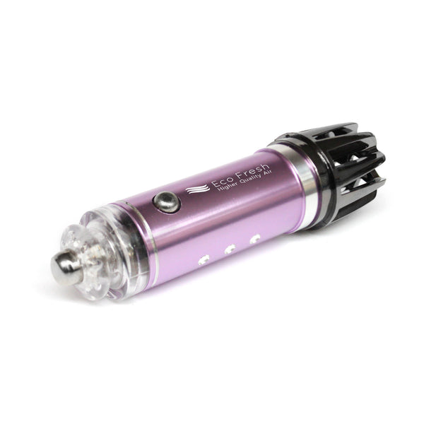 Premium Car Purifier (Limited Edition Chrome Tint)