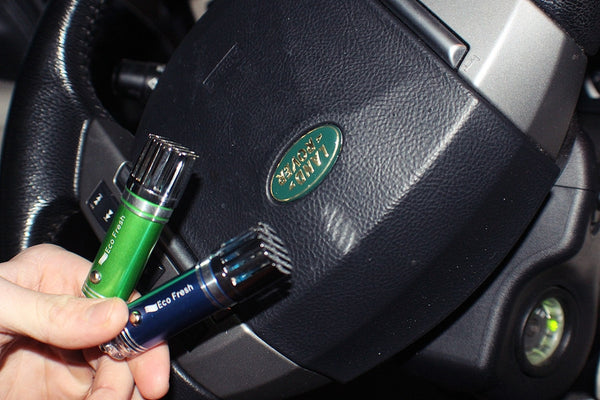 Premium In-Car Air Purifier LIMITED EDITION - Green